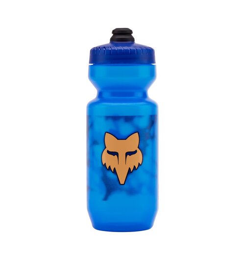 FOX Racing Apparel 24 Purist Bottle Taunt Blue 650ml (22oz)