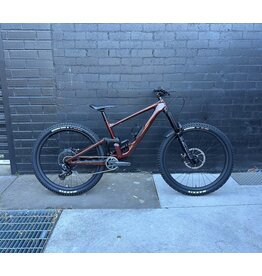 Specialized *USED* Enduro Expert Gloss Rusted Red / Redwood, size S4 (Large)