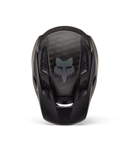 FOX Racing Apparel Rampage Pro Carbon Mips Helmet Matte Carbon