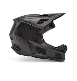 FOX Racing Apparel Rampage Pro Carbon Mips Helmet Matte Carbon