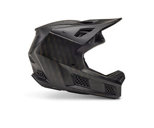 Rampage Pro Carbon Mips Helmet Matte Carbon