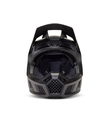 FOX Racing Apparel Rampage Pro Carbon Mips Helmet Matte Carbon