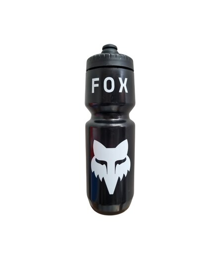 FOX Racing Apparel 24 Purist Bottle Black 770ml (26oz)