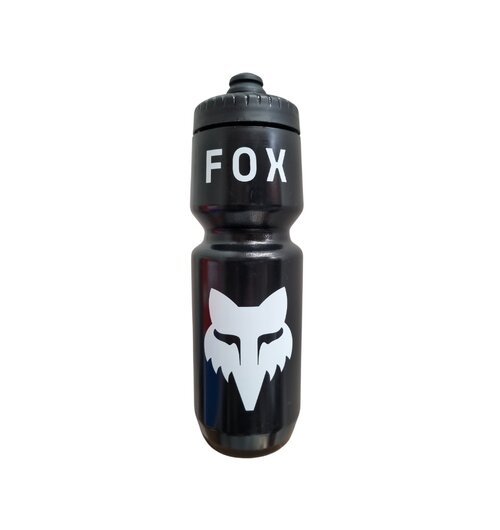 FOX Racing Apparel 24 Purist Bottle Black 770ml (26oz)