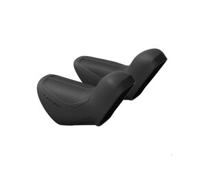 AXS eTap Hoods for Cable Brake Levers, Black, Pair
