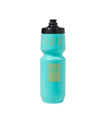 FOX Racing Apparel Purist Water Bottle Teal 770ml (26oz)