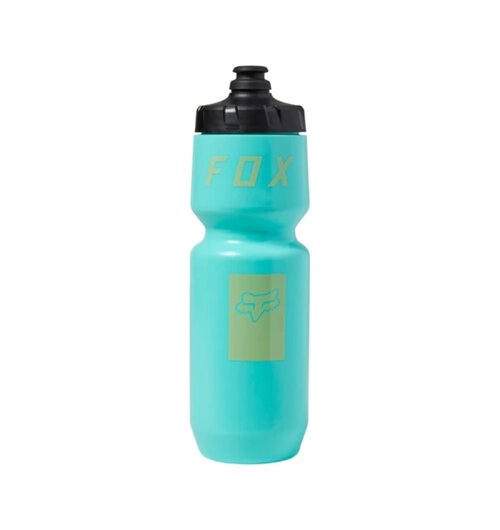 FOX Racing Apparel Purist Water Bottle Teal 770ml (26oz)