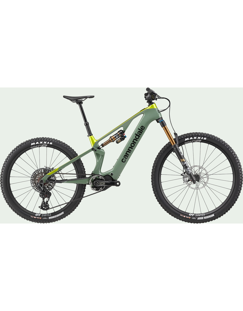 Cannondale Moterra SL 1 Jade Mornington Berwick Cycles