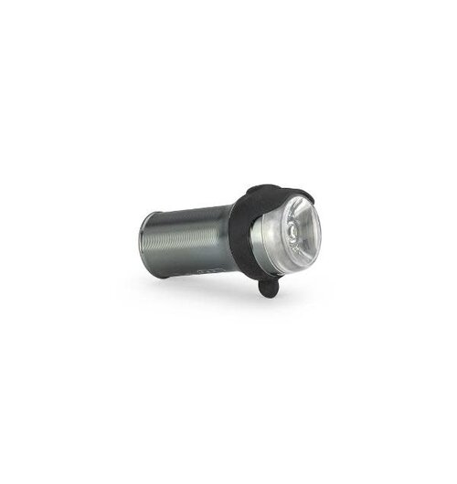 Exposure Boost - USB Rechargeable Front light - with DayBright - Gun Metal Black