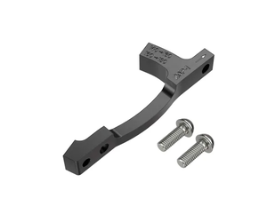 Post Bracket - 20 P 1 (For Use with 160mm and 180mm Rotors Only) (140 to 160, or 160 to 180),  Includes Stainless Bracket Mounting Bolts