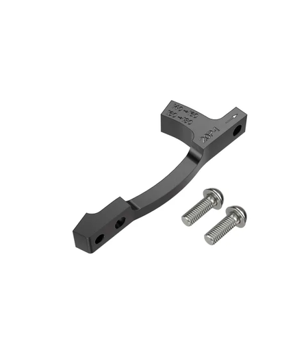 SRAM Post Bracket - 20 P 1 (For Use with 160mm and 180mm Rotors Only) (140 to 160, or 160 to 180),  Includes Stainless Bracket Mounting Bolts