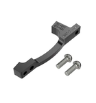 SRAM Post Bracket - 20 P 2 (For Use with 200mm and 220mm Rotors Only) (180 to 200, or 200 to 220),  Includes Stainless Bracket Mounting Bolts
