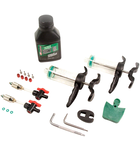 SRAM Pro Mineral Oil Bleed Kit (Includes 2 Premium Syringes, M4 Fittings, Bleed Blocks, Torx Tool, Crowfoot, Bleeding Edge Fitting, Maxima Mineral Oil) - DB8 / Maven