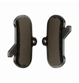 SRAM Disc Brake Pads - X-Large - Organic Compound, Steel Backed (Quiet) - Stock OE  MTB Pad - MAVEN 2024+