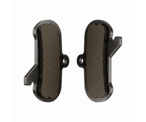Disc Brake Pads - X-Large - Organic Compound, Steel Backed (Quiet) - Stock OE  MTB Pad - MAVEN 2024+