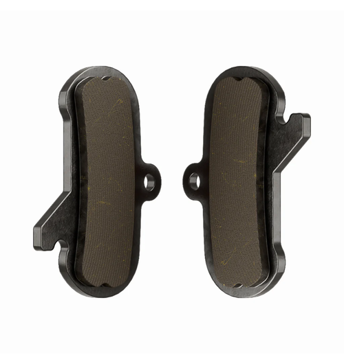 SRAM Disc Brake Pads - X-Large - Organic Compound, Steel Backed (Quiet) - Stock OE  MTB Pad - MAVEN 2024+