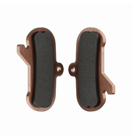 SRAM Disc Brake Pads - X-Large - Sintered Compound, Steel Backed (Heavy Duty) - Maven 2024+