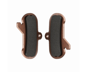Disc Brake Pads - X-Large - Sintered Compound, Steel Backed (Heavy Duty) - Maven 2024+
