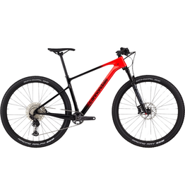 Cannondale Scalpel HT Carbon 4 Acid Red