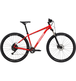 Cannondale Trail 5 Rally Red