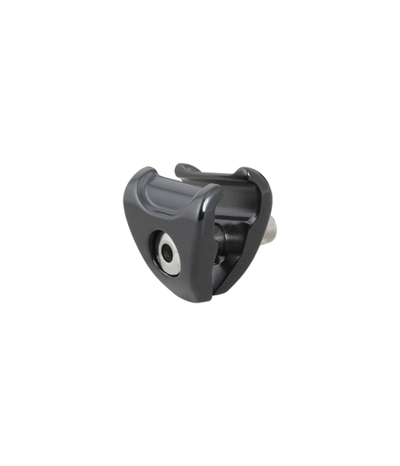 Bontrager Seat Post Part Rotary Head Seatpost 7x10mm Saddle Clamp Ears Black
