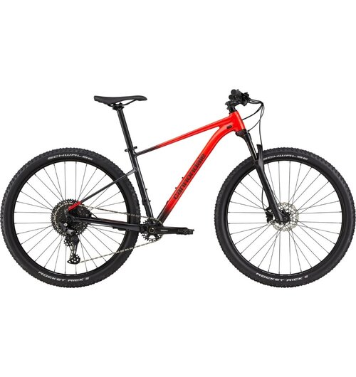Cannondale 29 Trail SL 3 Rally Red