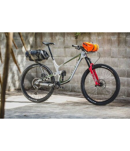 Aeroe 12L Heavy Duty Dry Bag Black