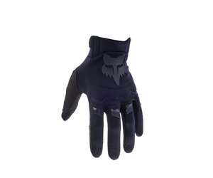 Dirtpaw Glove Long Finger Black/Black