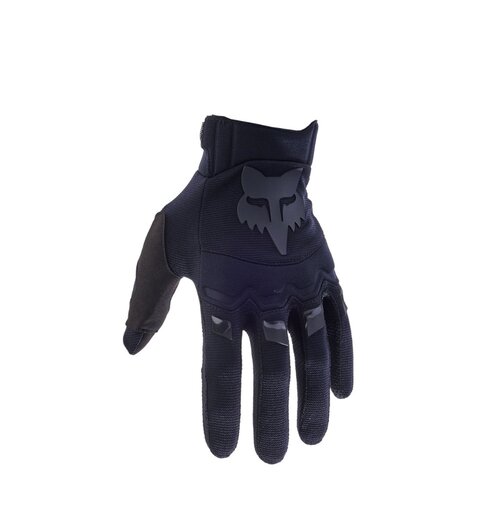 FOX Racing Apparel 24 Dirtpaw Glove Long Finger Black/Black