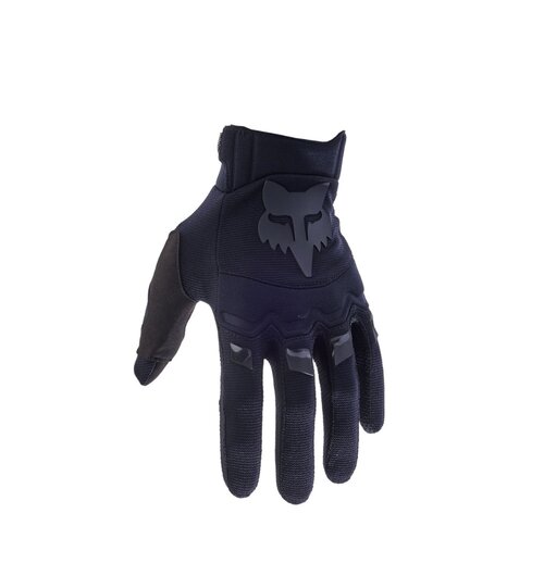 FOX Racing Apparel 24.5 Dirtpaw Glove Long Finger Black/Black