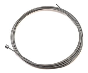 Shift inner / Derailleur Cable 1.2mm x 2100mm - each (retail packaging)