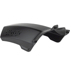 RockShox MTB Fender / Mudguard - Black, Short, Lyrik (D1+/2023+),Pike (C1+/2023+)
