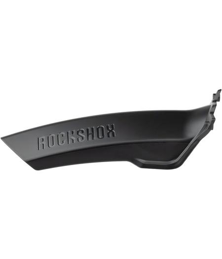 RockShox MTB Fender / Mudguard - Black, Short, Lyrik (D1+/2023+),Pike (C1+/2023+)