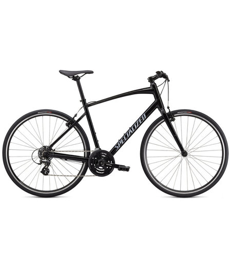 Specialized Sirrus 1.0 Black / Charcoal, Size X-Small