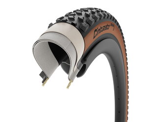 Cinturato Gravel Soft Terrain TLR Tyre Classic 700c x