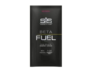 *NEW* Beta Fuel 80 Sachets 84g Red Berry