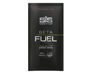 Beta Fuel 80 Sachets 84g Strawberry and Lime