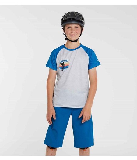 DHaRCO Youth S/S MTB Jersey Wriggles
