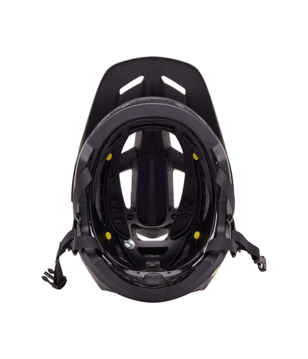 FOX Racing Apparel 24 Speedframe Helmet Black