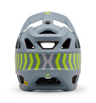 FOX Racing Apparel 24 Youth Proframe Helmet Nace Gunmetal