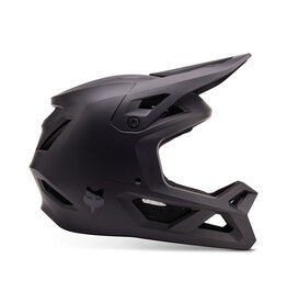FOX Racing Apparel Youth Rampage MTB Helmet Matte Black