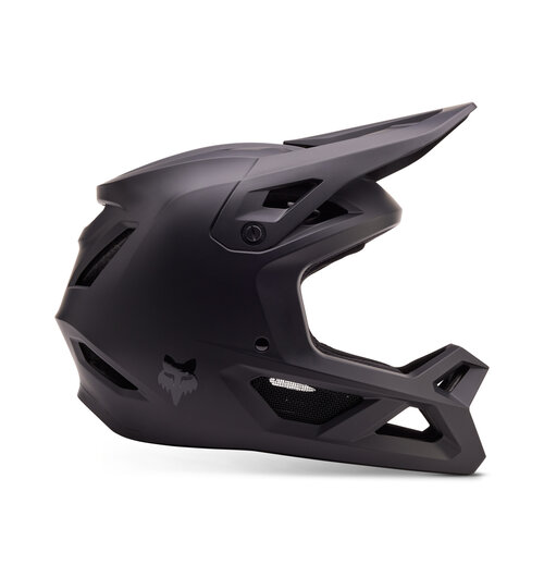 FOX Racing Apparel 24 Youth Rampage Helmet Matte Black