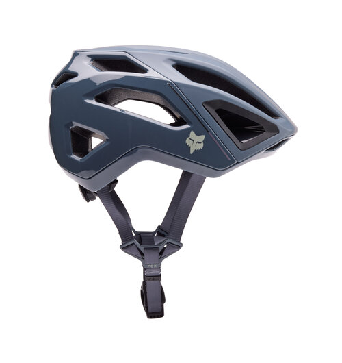 FOX Racing Apparel Crossframe Pro MIPS Helmet Solid Graphite