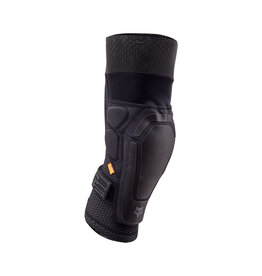 FOX Racing Apparel Launch Pro Knee Guards Black