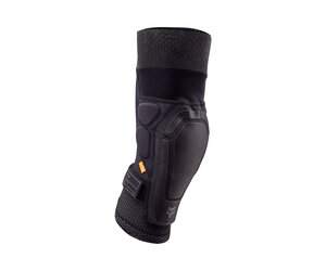 Launch Pro Knee Guards Black