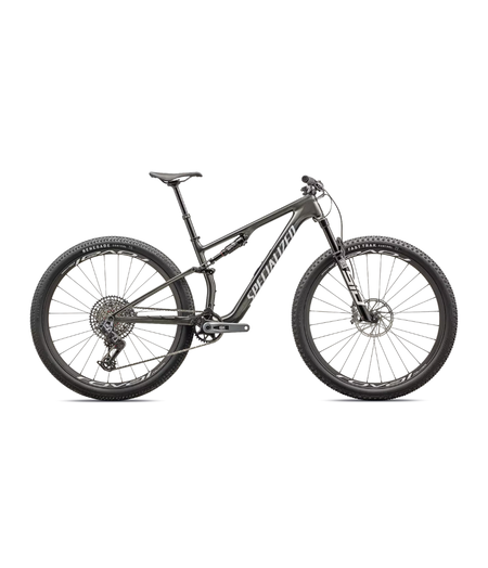 Specialized Epic 8 Expert Gloss Carbon Black Pearl White