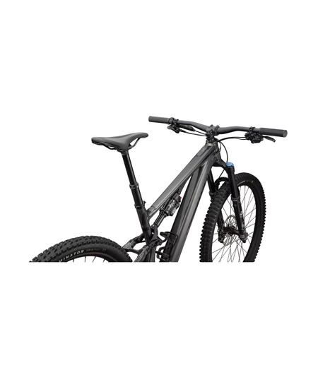 Specialized Turbo Levo SL Comp Alloy Gloss Charcoal / Silver Dust / Black