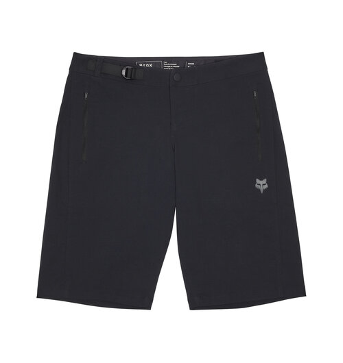 FOX Racing Apparel Womens Ranger Short w/Liner Black