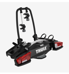 Thule VeloCompact 2 bike 13-pin Aluminum/Black