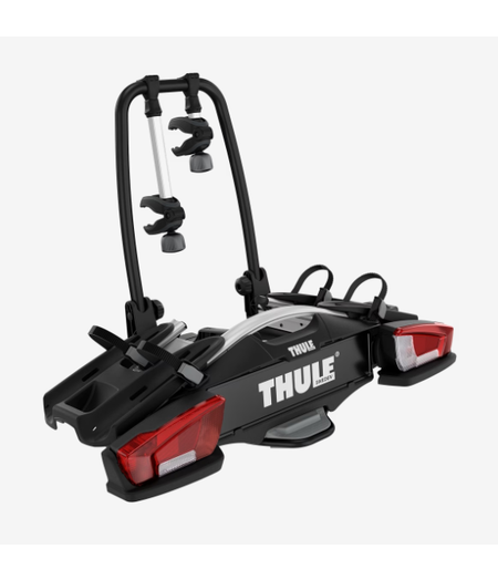 Thule VeloCompact 2 bike 13-pin Aluminum/Black